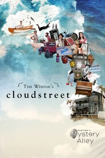 Póster de la serie Cloudstreet