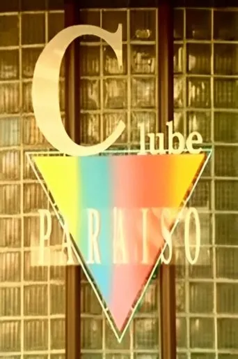 Póster de la serie Clube Paraíso
