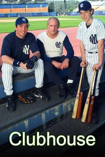 Póster de la serie Clubhouse