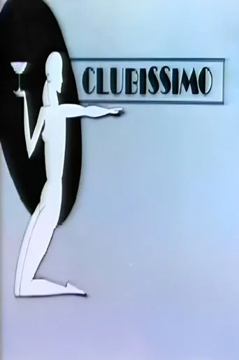 Póster de la serie Clubíssimo
