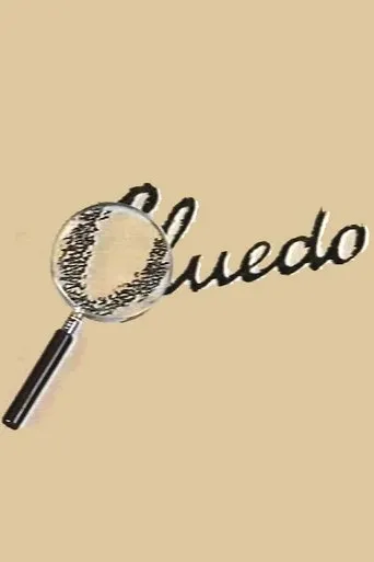 Póster de la serie Cluedo