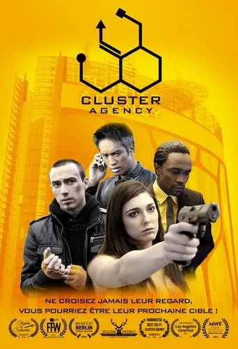 Póster de la serie Cluster Agency
