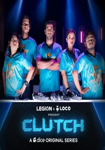 Póster de la serie Clutch
