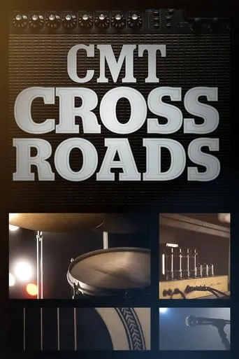 Póster de la serie CMT Crossroads