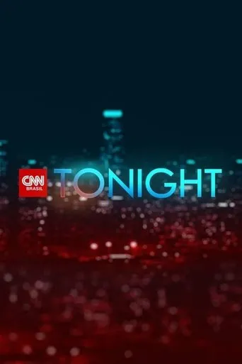Póster de la serie CNN Brasil Tonight