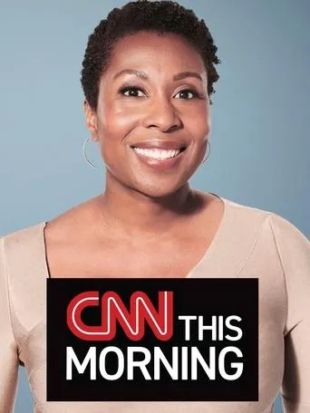 Póster de la serie CNN This Morning