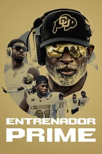 Póster de la serie Coach Prime