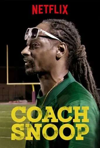 Póster de la serie Coach Snoop