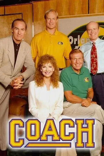 Póster de la serie Coach