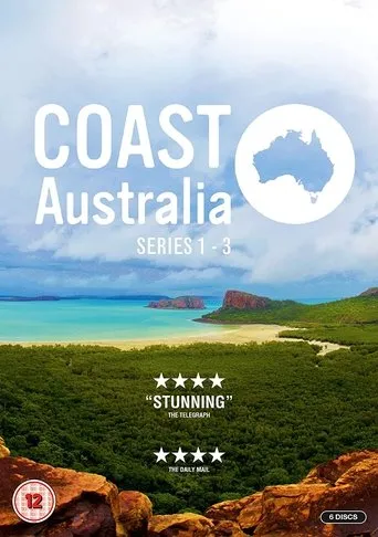 Póster de la serie Coast Australia