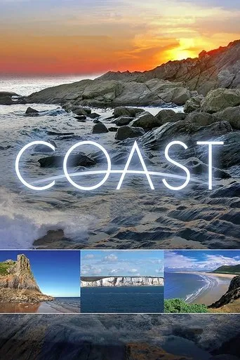 Póster de la serie Coast