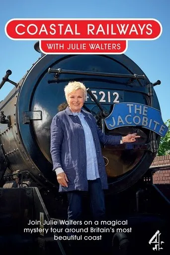 Póster de la serie Coastal Railways with Julie Walters