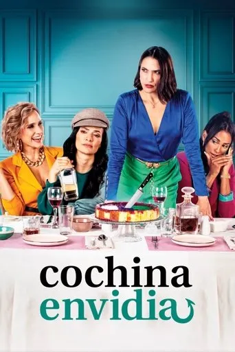 Póster de la serie Cochina envidia