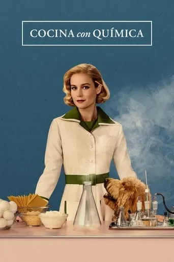 Póster de la serie Cocina con química