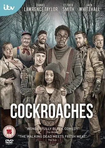Póster de la serie Cockroaches