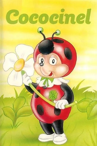 Póster de la serie Cococinel