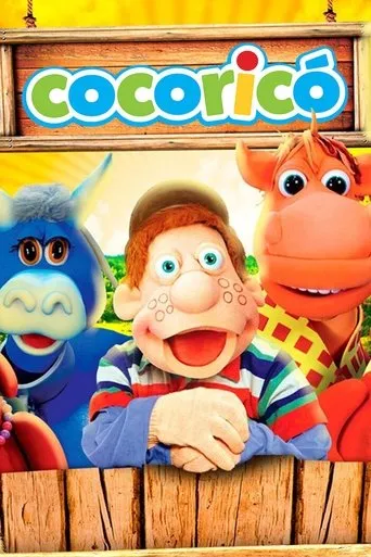 Póster de la serie Cocoricó
