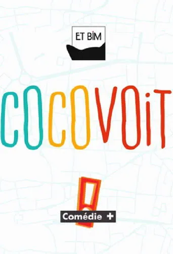 Póster de la serie Cocovoit