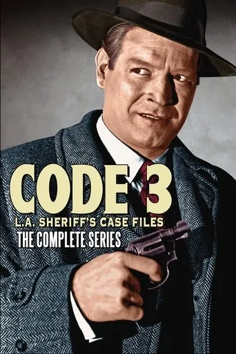 Póster de la serie Code 3