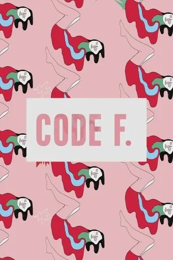 Póster de la serie Code F.