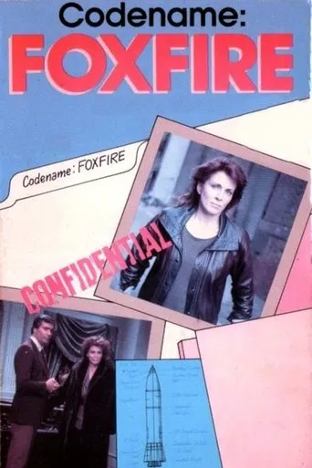 Póster de la serie Code Name: Foxfire