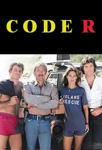 Póster de la serie Code R