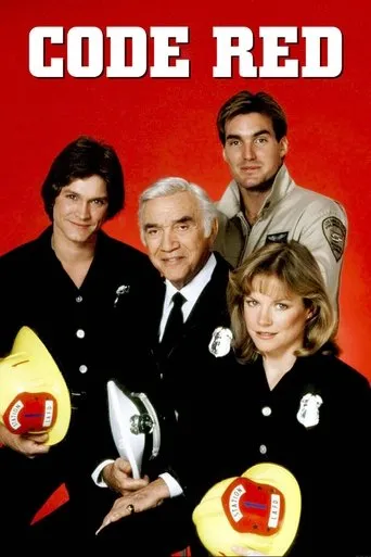 Póster de la serie Code Red