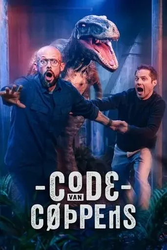 Póster de la serie Code van Coppens