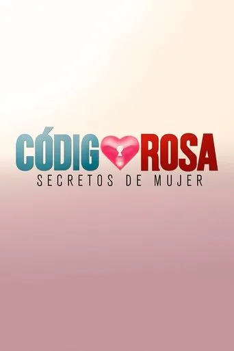 Póster de la serie Código Rosa