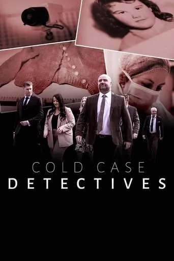 Póster de la serie Cold Case Detectives