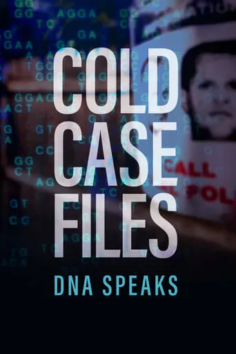 Póster de la serie Cold Case Files: DNA Speaks