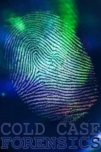 Póster de la serie Cold Case Forensics