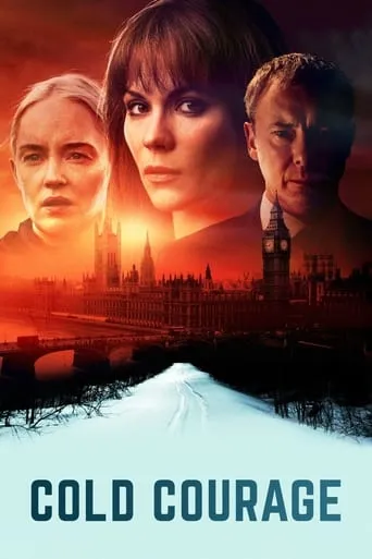 Póster de la serie Cold Courage