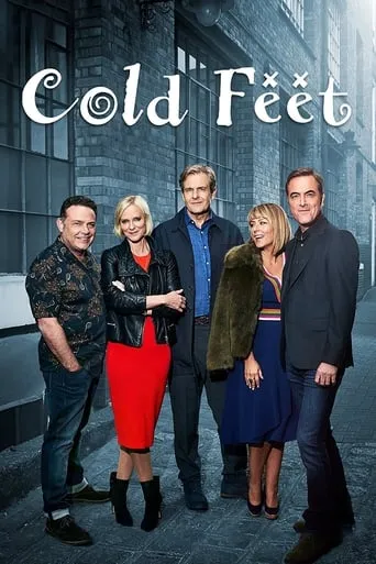 Póster de la serie Cold Feet