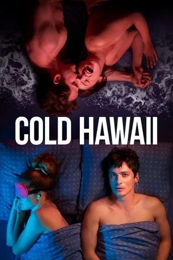 Póster de la serie Cold Hawaii