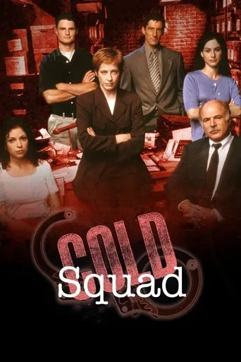 Póster de la serie Cold Squad
