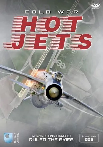 Póster de la serie Cold War, Hot Jets
