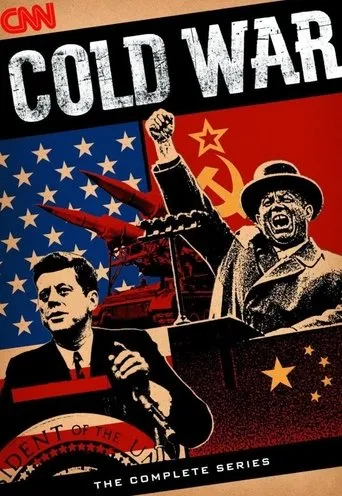 Póster de la serie Cold War