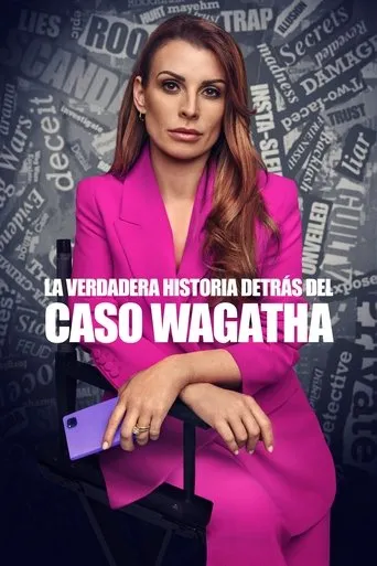 Póster de la serie Coleen Rooney: The Real Wagatha Story