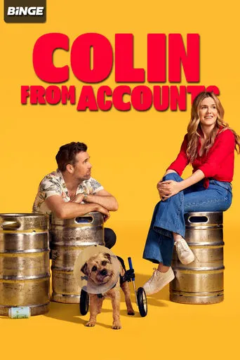 Póster de la serie Colin de cuentas