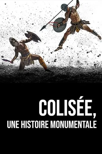 Póster de la serie Colisée, une histoire monumentale