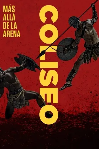Póster de la serie Coliseo