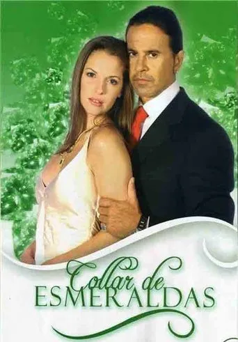 Póster de la serie Collar De Esmeraldas