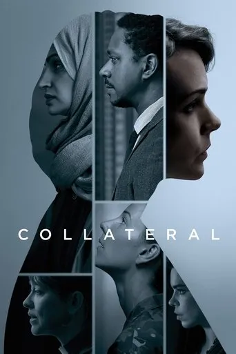 Póster de la serie Collateral