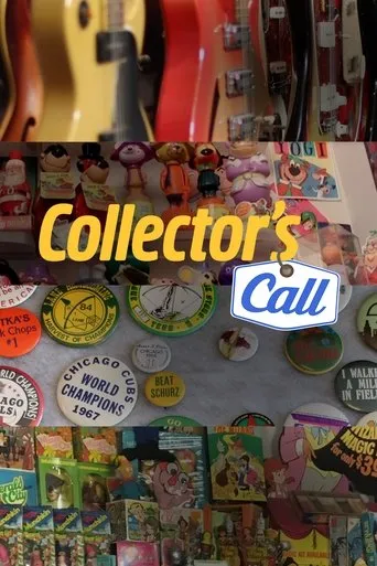Póster de la serie Collector's Call