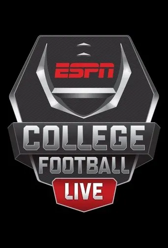 Póster de la serie College Football Live