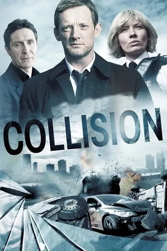 Póster de la serie Collision
