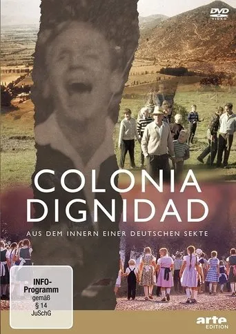 Póster de la serie Colonia Dignidad - Aus dem Innern einer deutschen Sekte