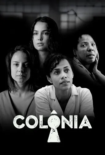 Póster de la serie Colônia