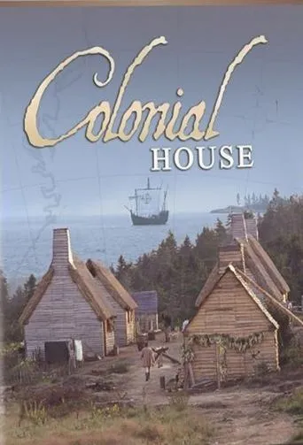 Póster de la serie Colonial House